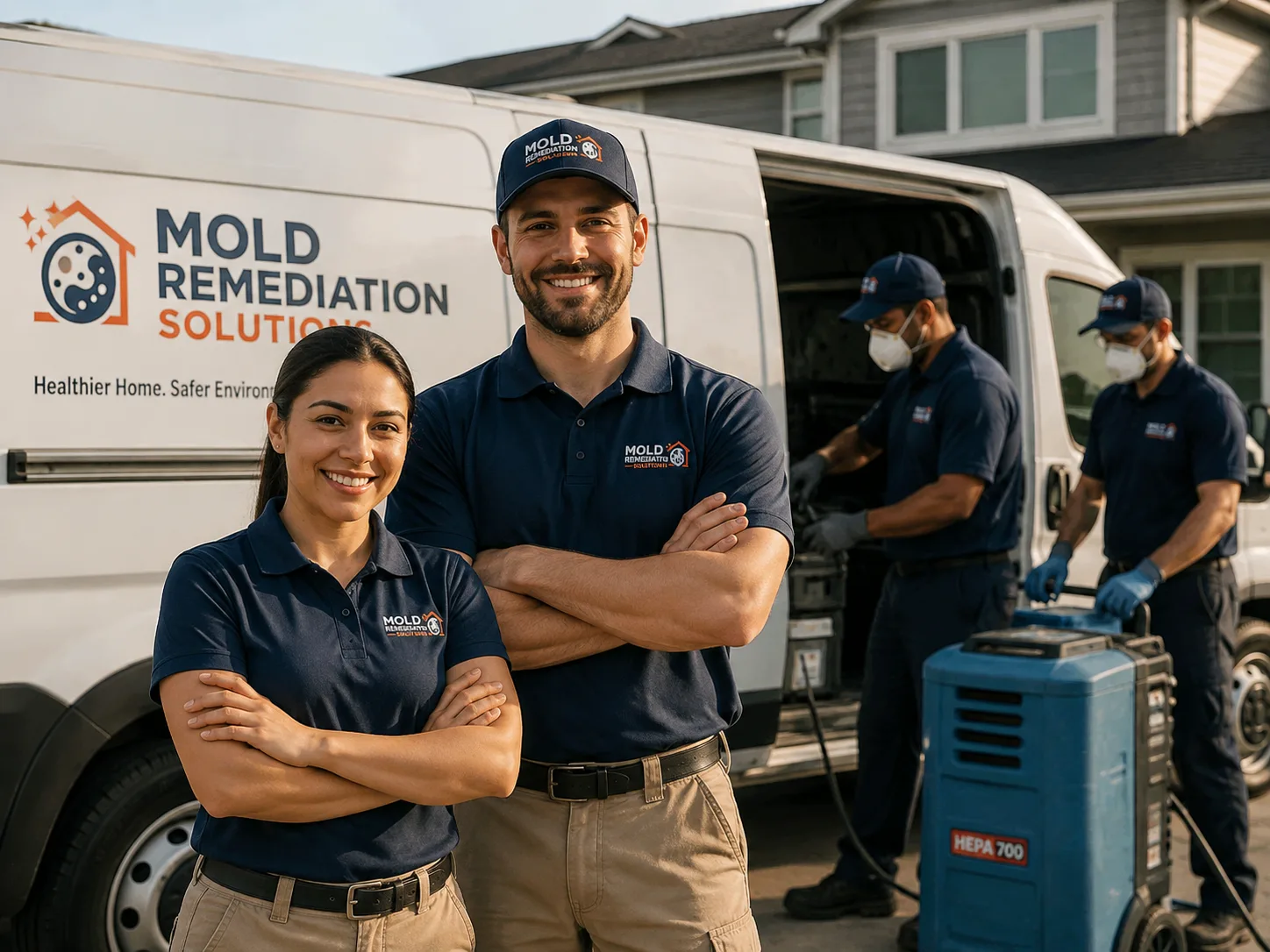 Mold Remediation company in Loomis, CA